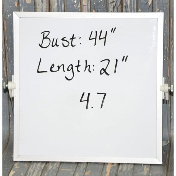 NWT Max Edition Ladies Size M Chiffon Short Ruffle Sleeve Floral Top Blouse Elas - Picture 10 of 10